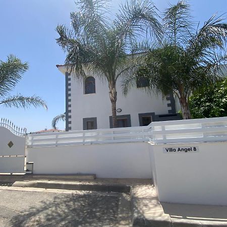 Villa Angel - Exotic Villa 200M From Beach Paralímni Extérieur photo
