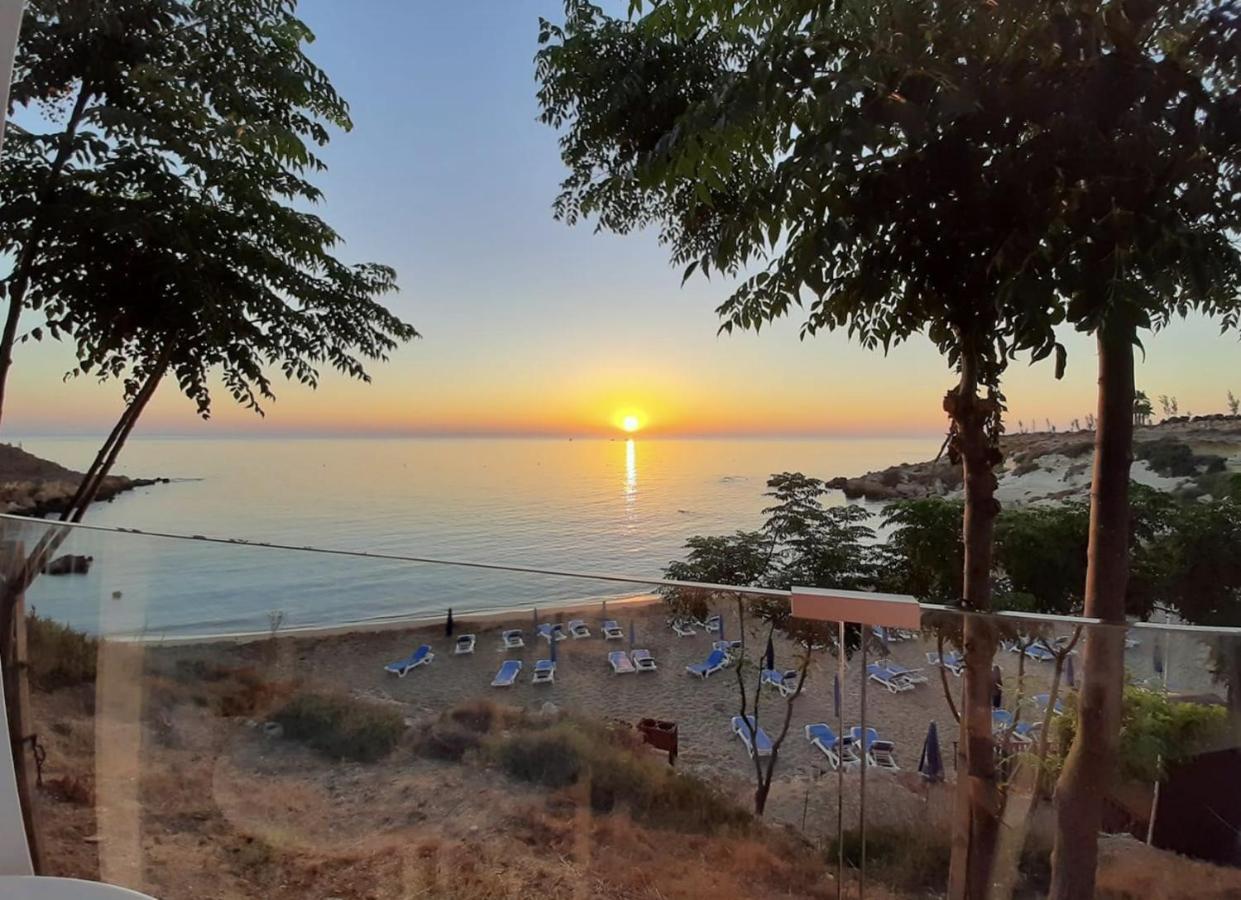 Villa Angel - Exotic Villa 200M From Beach Paralímni Extérieur photo
