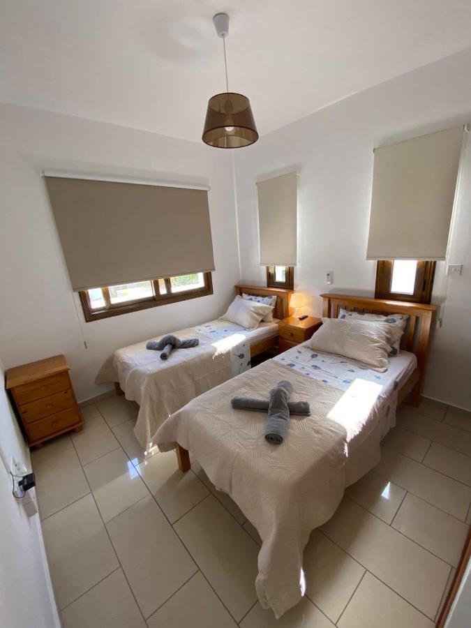 Villa Angel - Exotic Villa 200M From Beach Paralímni Extérieur photo