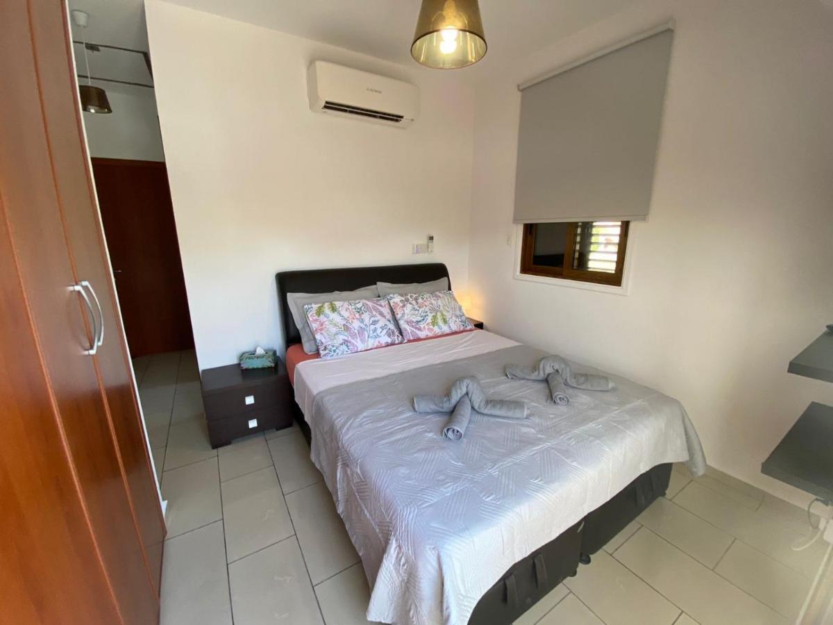 Villa Angel - Exotic Villa 200M From Beach Paralímni Extérieur photo